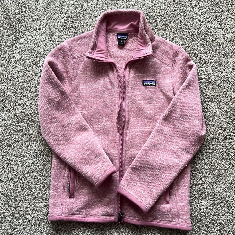 Girls Patagonia Jacket